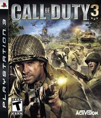 Call of Duty 3 New