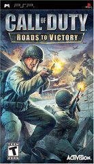 Call of Duty Roads to Victory New