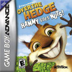 Over the Hedge Hammy Goes Nuts New