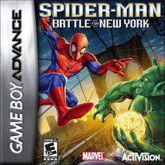 Spiderman Battle for New York New