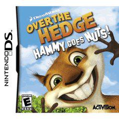 Over the Hedge Hammy Goes Nuts New