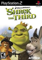 Shrek the Third New