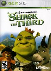 Shrek the Third New