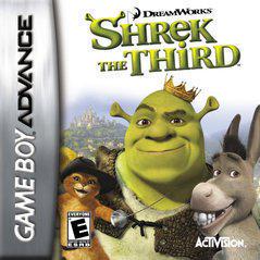 Shrek the Third New