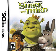 Shrek the Third New