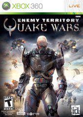Enemy Territory Quake Wars New