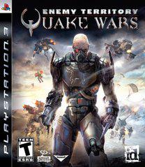 Enemy Territory Quake Wars New