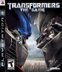 Transformers the Game New