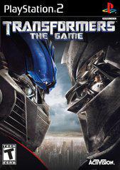 Transformers the Game New