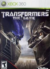 Transformers the Game New