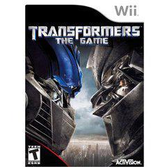 Transformers the Game New