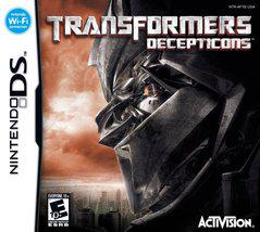 Transformers Decepticons New