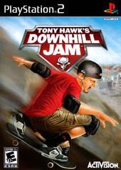 Tony Hawk Downhill Jam New