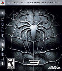 Spiderman 3 Collectors Edition New