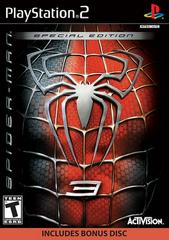 Spiderman 3 Special Edition New