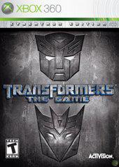 Transformers The Game Cybertron Edition New