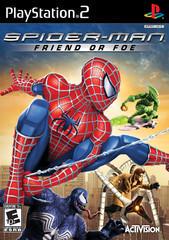 Spiderman Friend or Foe New