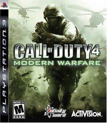 CALL OF DUTY 4: MODERN WARFARE New