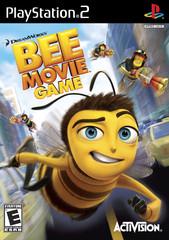 The Bee Movie Game New