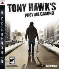 Tony Hawk Proving Ground New