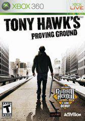 Tony Hawk Proving Ground New