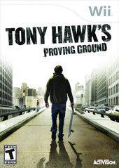 Tony Hawk Proving Ground New