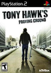 Tony Hawk Proving Ground New