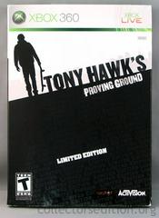 Tony Hawk's Proving Ground [Limited Edition] New