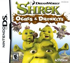 Shrek Ogres and Dronkeys New