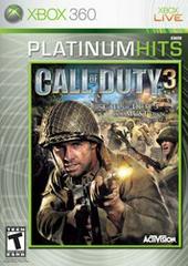 Call of Duty 3 Platinum Hits New