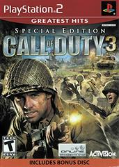 Call of Duty 3 [Special Edition] New