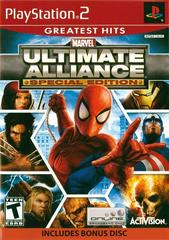 Marvel Ultimate Alliance Special Edition New