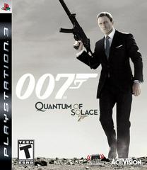 007 Quantum of Solace New