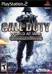 Call of Duty World at War Final Fronts New