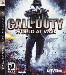 Call of Duty World at War New