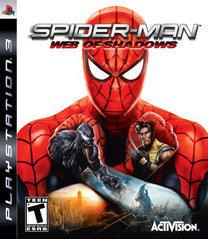 Spiderman Web of Shadows New