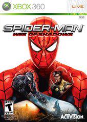 Spiderman Web of Shadows New
