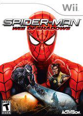 Spiderman Web of Shadows New