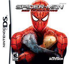 Spiderman Web of Shadows New