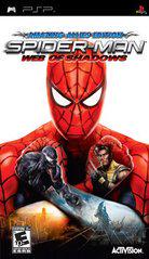 Spiderman Web of Shadows New