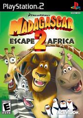 Madagascar Escape 2 Africa New