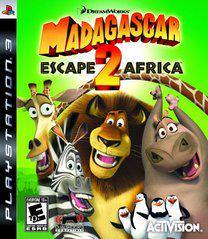 Madagascar Escape 2 Africa New