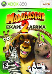 Madagascar Escape 2 Africa New
