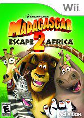 Madagascar Escape 2 Africa New