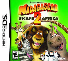 Madagascar Escape 2 Africa New