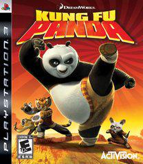 Kung Fu Panda New