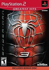 Spider-Man 3 - PlayStation 2 New