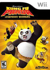 Kung Fu Panda: Legendary Warriors New