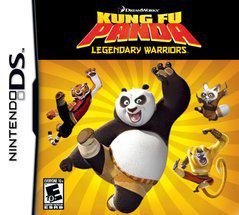 Kung Fu Panda: Legendary Warriors New