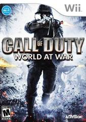 Call of Duty World at War New